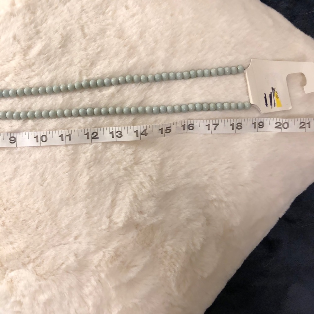 *SALE* ⭐️ NWT a new day turquoise 18” necklace - Picture 3 of 6